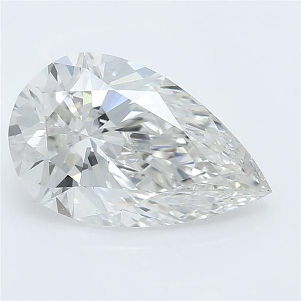 1.13 ct. pear Lab Grown Diamond front image