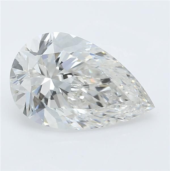 1.16 ct Pear diamond