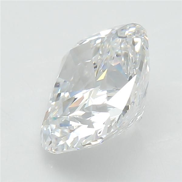 1.31 ct lab-grown Cushion brilliant Diamond