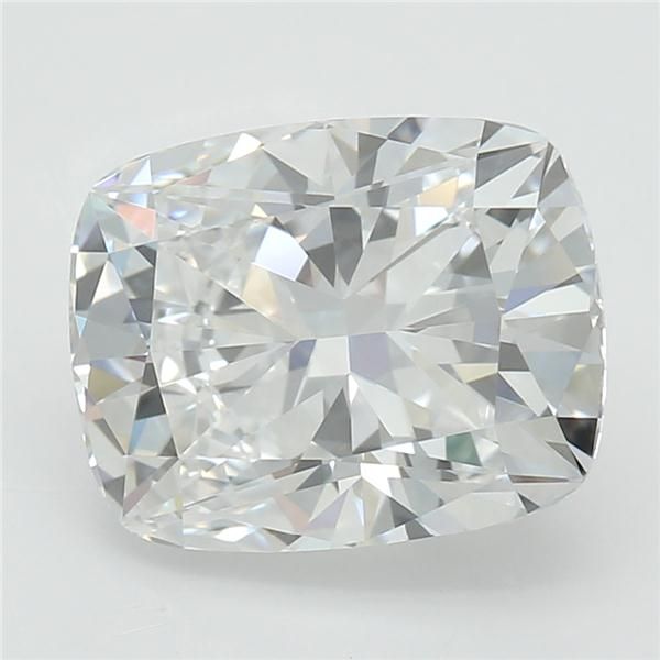 1.68 ct lab-grown Cushion brilliant Diamond