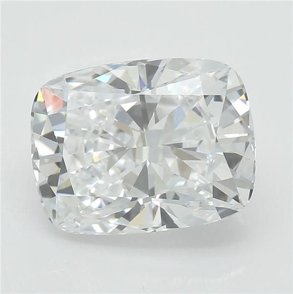 1.54 ct lab-grown Cushion brilliant Diamond