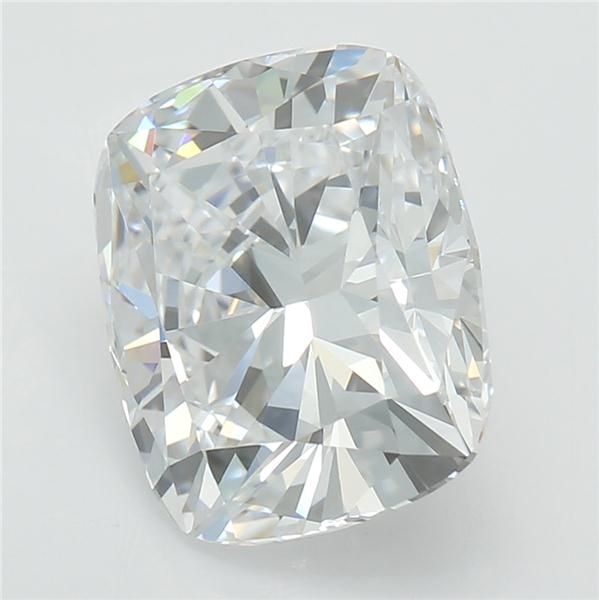 1.82 ct lab-grown Cushion brilliant Diamond