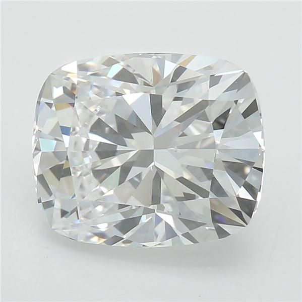1.85 ct lab-grown Cushion brilliant Diamond