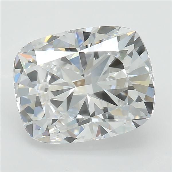 1.64 ct lab-grown Cushion brilliant Diamond