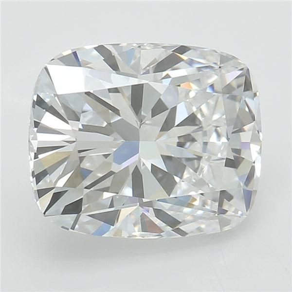 1.74 ct lab-grown Cushion brilliant Diamond