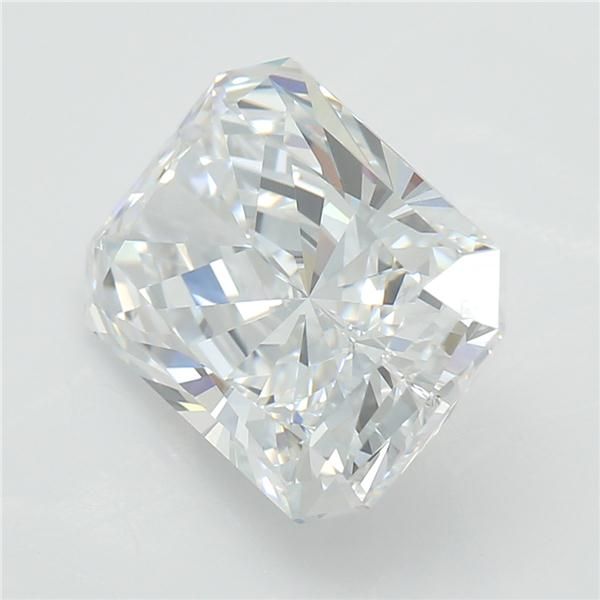 1.76 ct. radiant Lab Grown Diamond front image