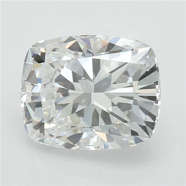 1.66 ct lab-grown Cushion brilliant Diamond