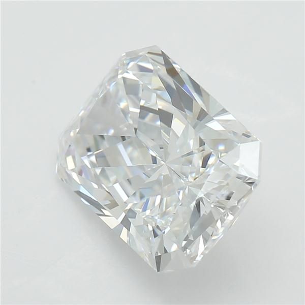 1.63 ct. radiant Lab Grown Diamond front image