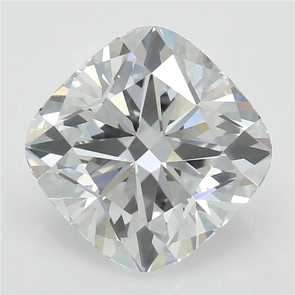 1.77 ct lab-grown Cushion brilliant Diamond