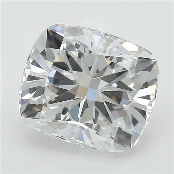 1.54 ct lab-grown Cushion brilliant Diamond