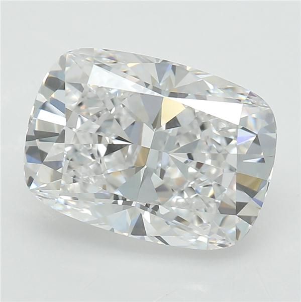 1.68 ct lab-grown Cushion brilliant Diamond