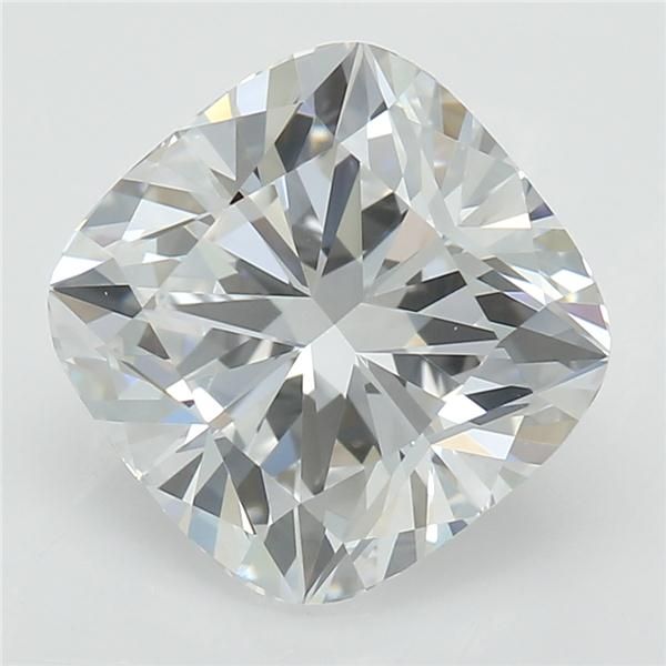 1.83 ct lab-grown Cushion brilliant Diamond