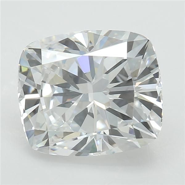 1.77 ct lab-grown Cushion brilliant Diamond