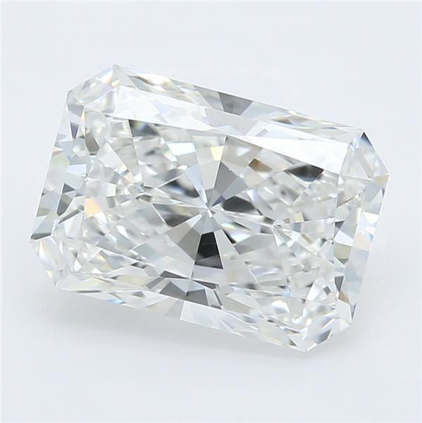 1.86 ct. radiant Lab Grown Diamond front image