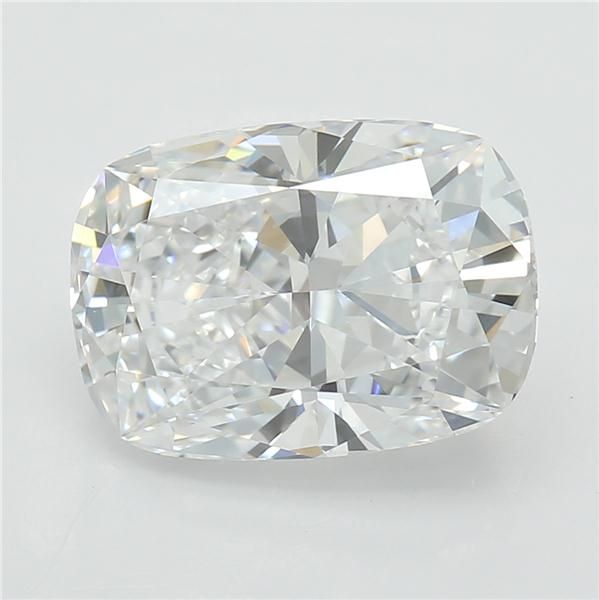 1.67 ct lab-grown Cushion brilliant Diamond