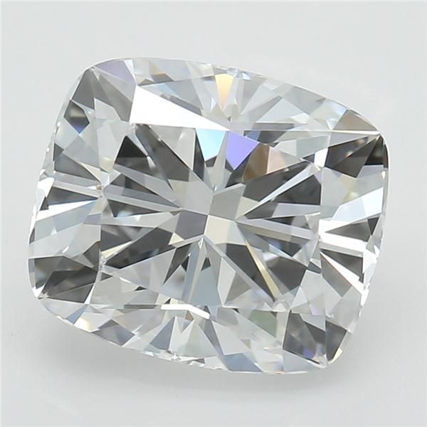 1.75 ct lab-grown Cushion brilliant Diamond