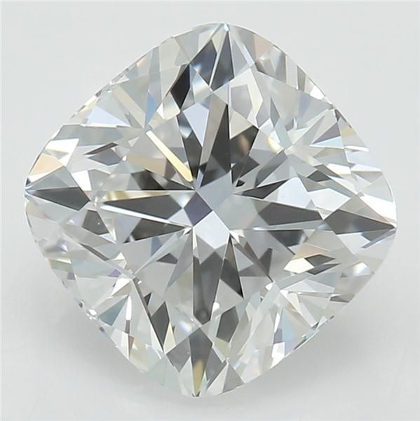 1.77 ct lab-grown Cushion brilliant Diamond