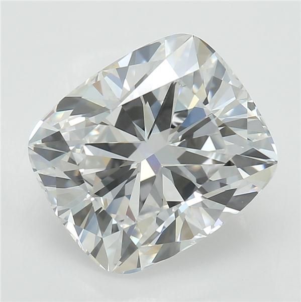 1.83 ct lab-grown Cushion brilliant Diamond