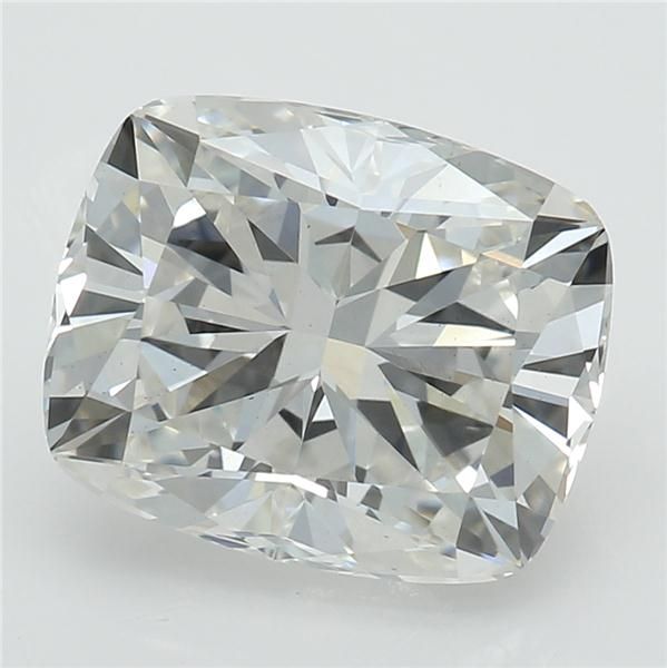 1.88 ct lab-grown Cushion brilliant Diamond