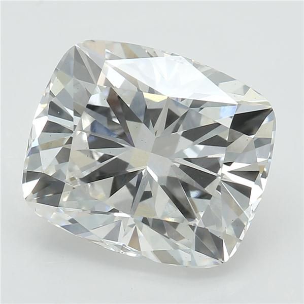 2.47 ct Cushion Modified diamond
