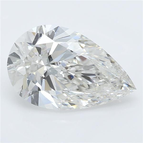 2.19 ct Pear diamond