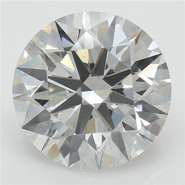 2.70 ct Round diamond