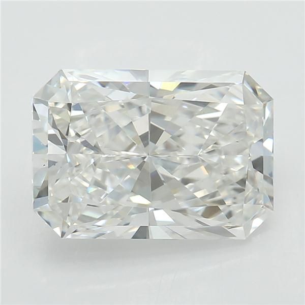 1.63 ct Radiant diamond