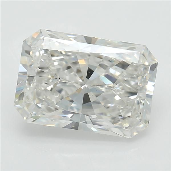 1.68 ct. radiant Lab Grown Diamond front image