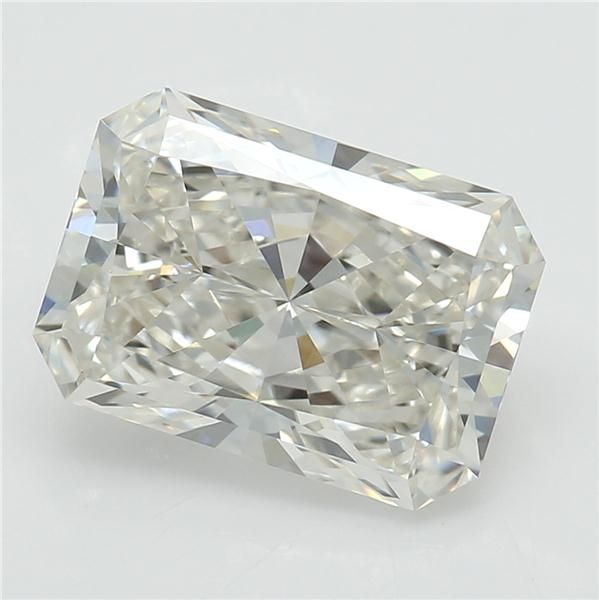 1.72 ct. radiant Lab Grown Diamond front image