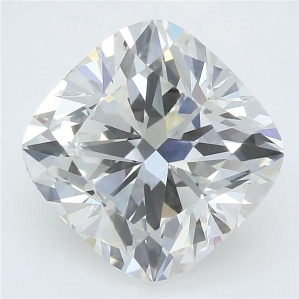 3.01 ct Cushion Modified diamond