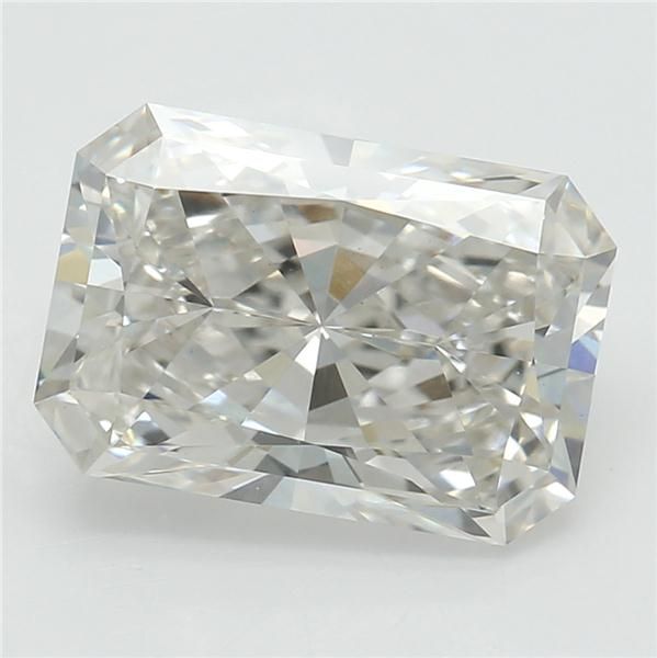 1.72 ct. radiant Lab Grown Diamond front image