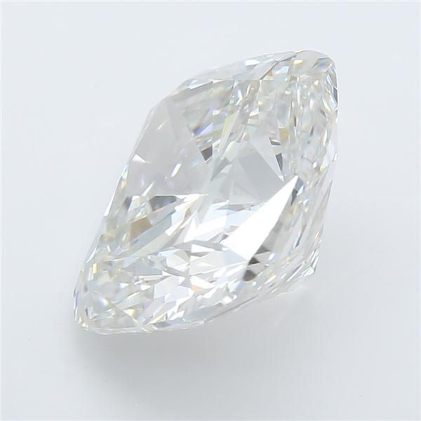 3.44 ct Cushion Modified diamond
