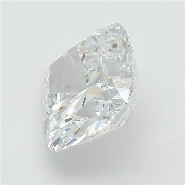 1.57 ct lab-grown Cushion brilliant Diamond