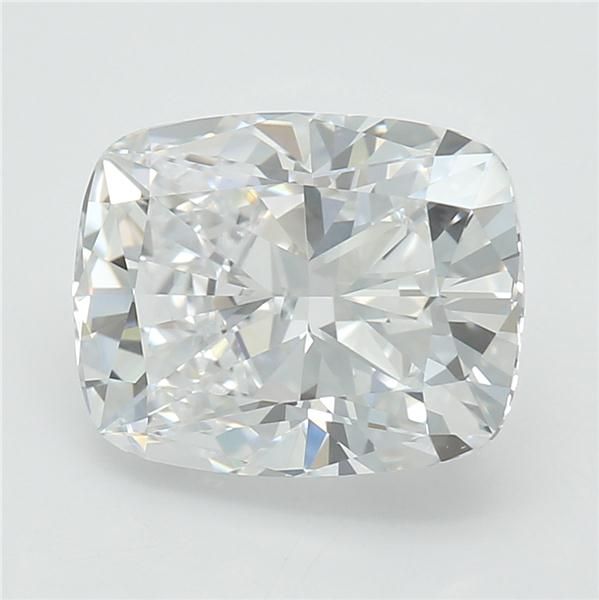 1.55 ct lab-grown Cushion brilliant Diamond
