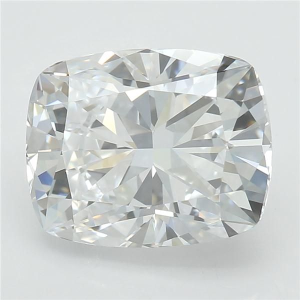 1.85 ct lab-grown Cushion brilliant Diamond