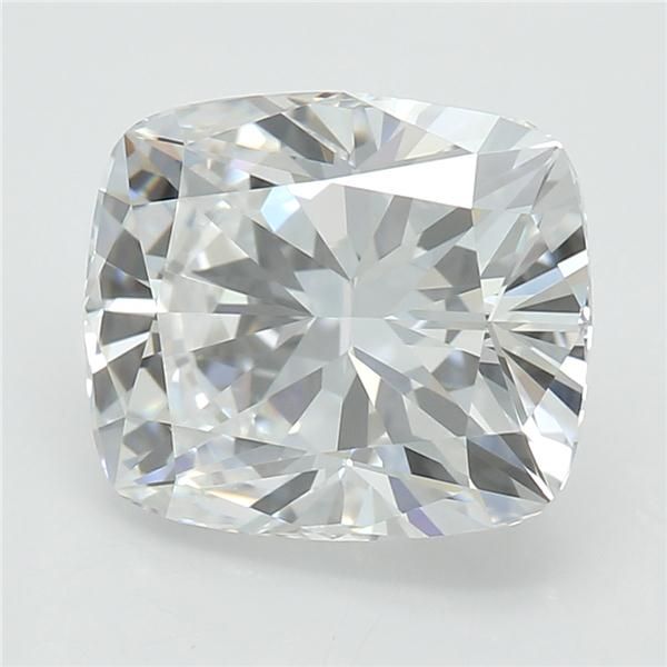 1.79 ct lab-grown Cushion brilliant Diamond