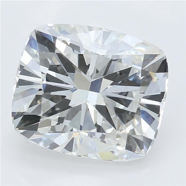 3.04ct Cushion diamond
