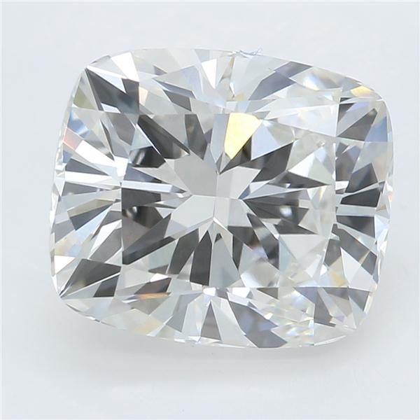 3.10ct Cushion diamond