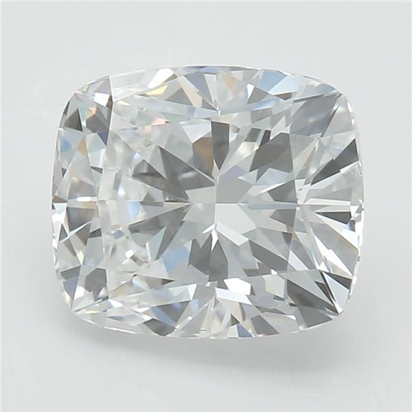1.65 ct lab-grown Cushion brilliant Diamond