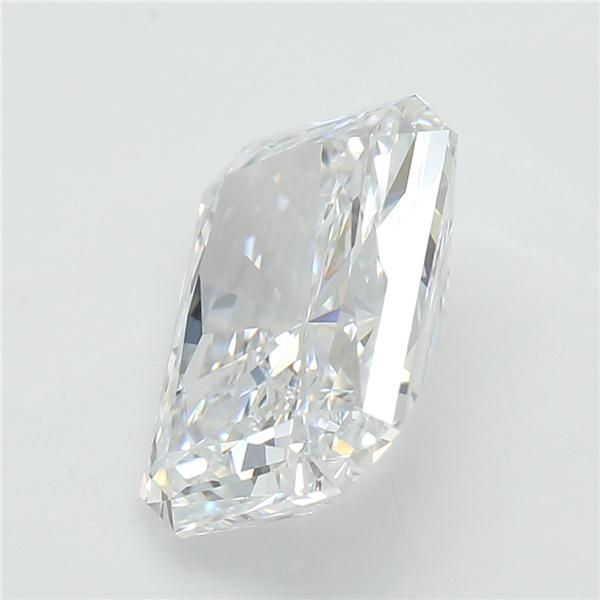 1.61 ct. radiant Lab Grown Diamond front image