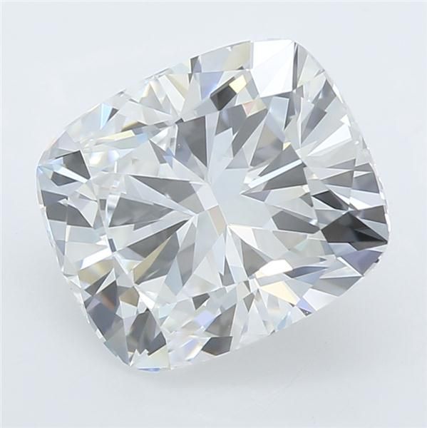 1.75 ct lab-grown Cushion brilliant Diamond