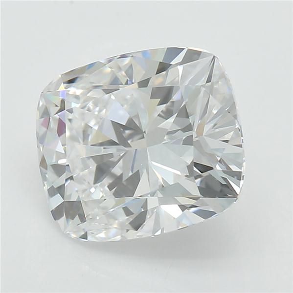 1.68 ct lab-grown Cushion brilliant Diamond