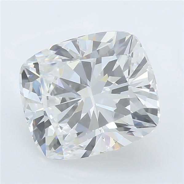1.78 ct lab-grown Cushion brilliant Diamond