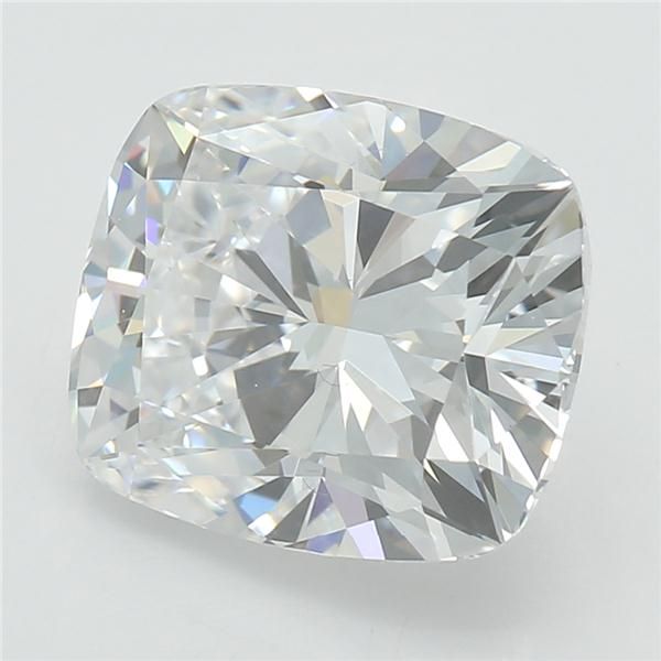 1.83 ct lab-grown Cushion brilliant Diamond