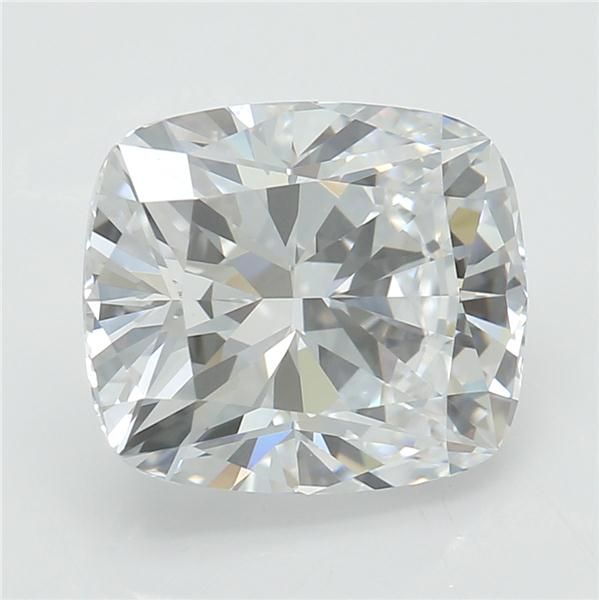 1.83 ct lab-grown Cushion brilliant Diamond