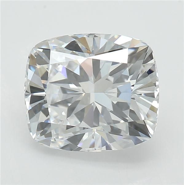 1.72 ct lab-grown Cushion brilliant Diamond