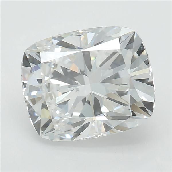 1.71 ct lab-grown Cushion brilliant Diamond