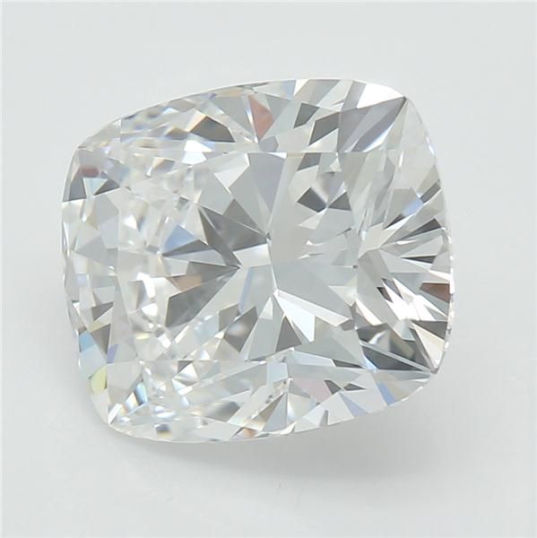 1.87 ct lab-grown Cushion brilliant Diamond