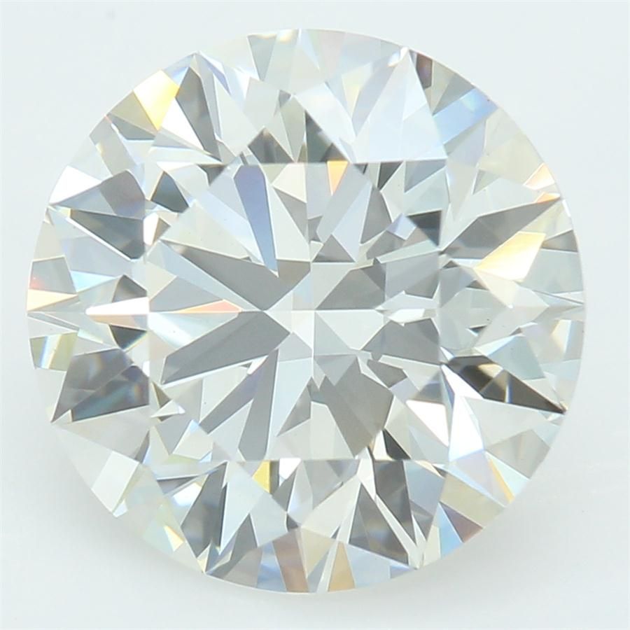 2.84 ct Round diamond