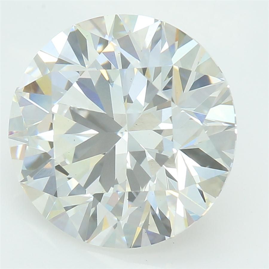 2.74 ct Round diamond